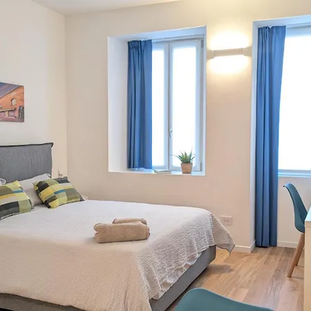 Bergamasque Apartment