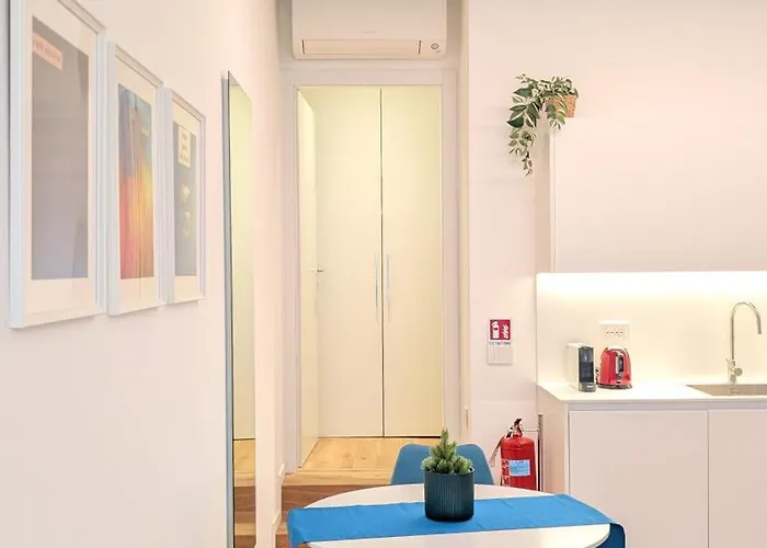 Apartment Bergamasque