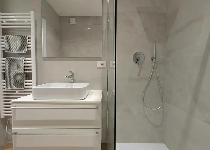 Apartment Bergamasque *