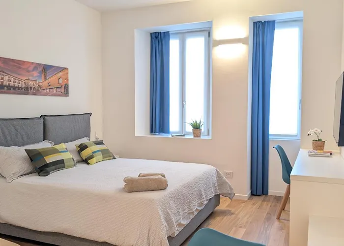 Bergamasque Apartment